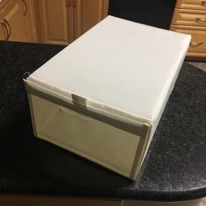 IKEA COLLAPSIBLE SHOE STORAGE (25pcs)